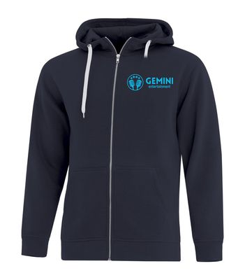 ATC ESACTIVE Core Full Zip Hooded Sweatshirt