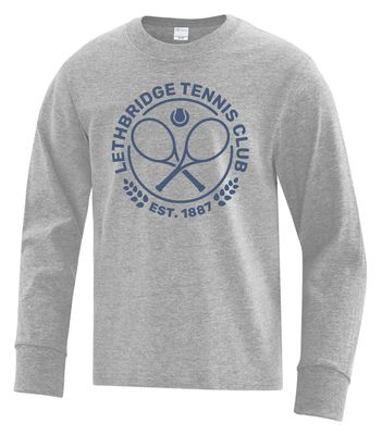 ATC™ EVERYDAY COTTON LONG SLEEVE YOUTH TEE