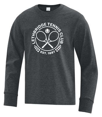 ATC™ EVERYDAY COTTON LONG SLEEVE YOUTH TEE