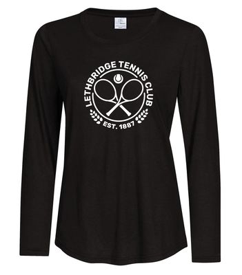 ATC™ PRO SPUN™ Long Sleeve Ladies&#39; Tee