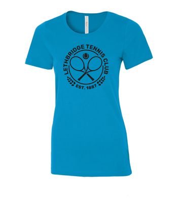 ATC™ EUROSPUN® RING SPUN LADIES' TEE