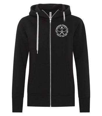 ​ATC™ ESACTIVE® Core Full Zip Hooded Ladies' Sweatshirt