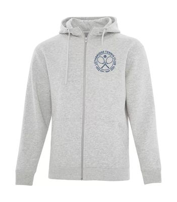 ATC ESACTIVE Core Full Zip Hooded Sweatshirt