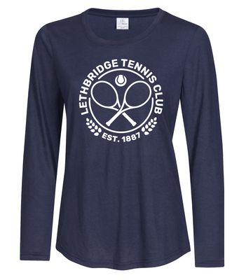 ATC™ PRO SPUN™ Long Sleeve Ladies' Tee