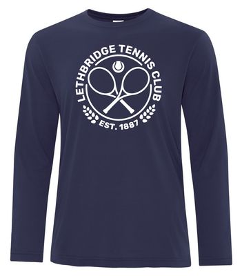 ATC™ PRO SPUN™ Long Sleeve Tee