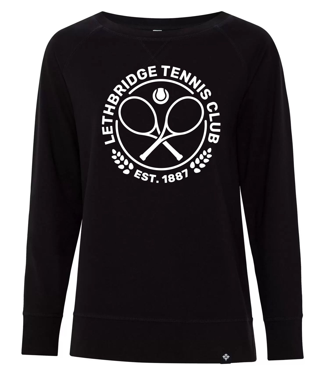 KOI® ELEMENT OPEN CREW LADIES&#39; FLEECE. KOI2040L