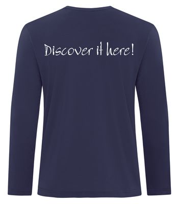 ATC™ PRO SPUN™ Long Sleeve Tee