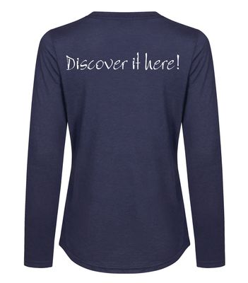 ATC™ PRO SPUN™ Long Sleeve Ladies' Tee