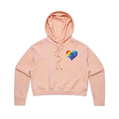 WO&#39;S CROP HOOD