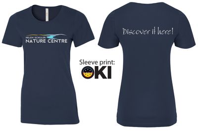 ATC™ EUROSPUN® RING SPUN LADIES' TEE