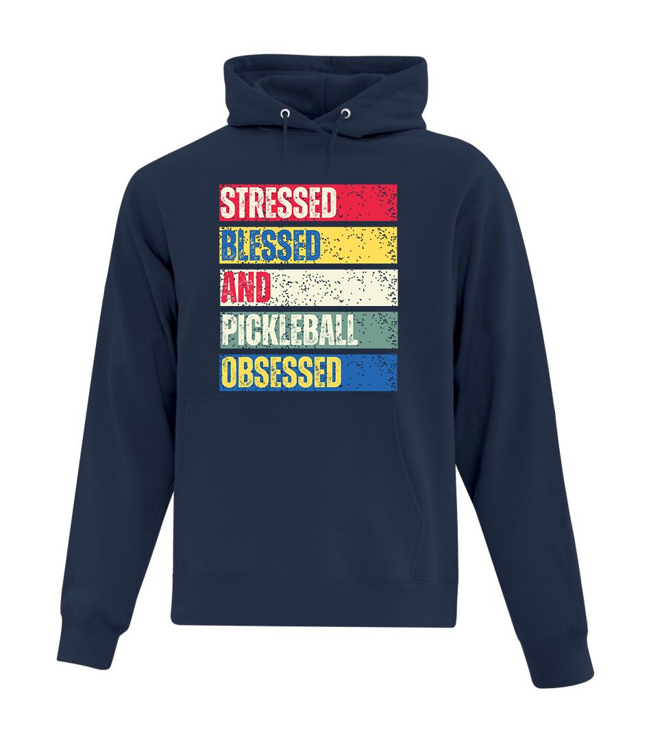 ​ATC™ EVERYDAY Adult and Youth Fleece Hooded Sweatshirt