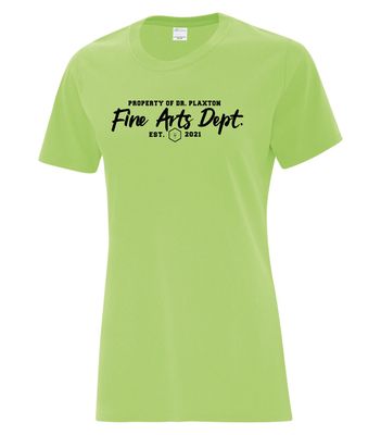ATC Everday Cotton Ladies&#39; Tee