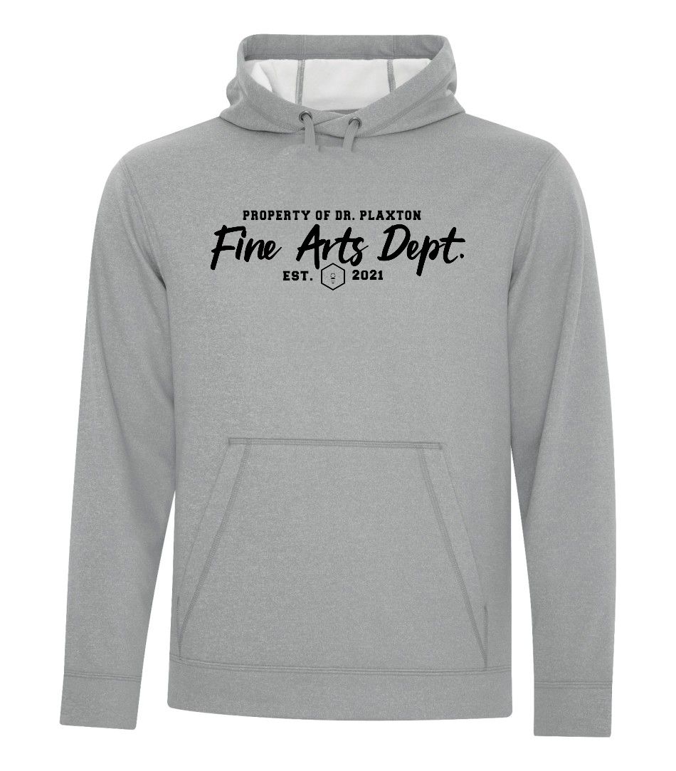 ATC™ GAME DAY™ Fleece Adult and Youth Hooded Sweatshirt