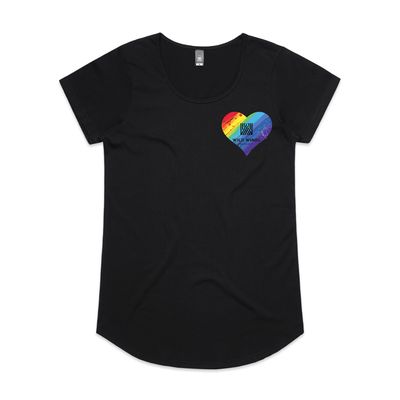 Wo&#39;s Mali Tee