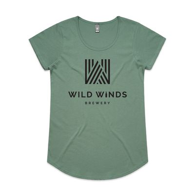 Wo's Mali Tee