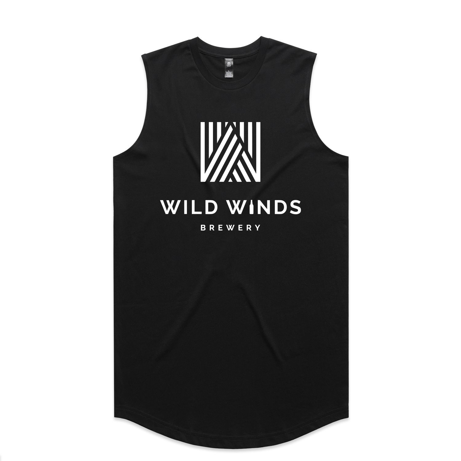 Staple Curve Tank