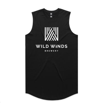 Staple Curve Tank
