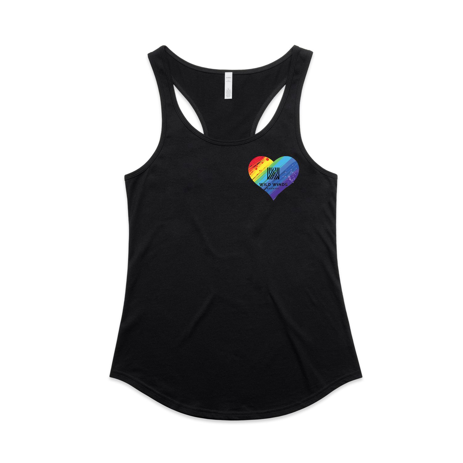 Wo&#39;s Mali Racerback