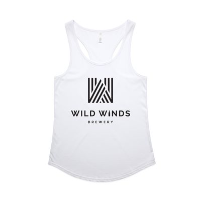 Wo's Mali Racerback