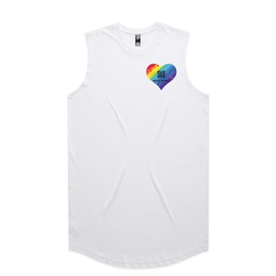 Staple Curve Tank