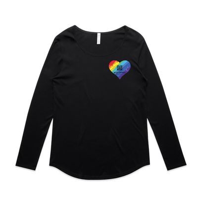 Wo&#39;s Mali L/S Tee