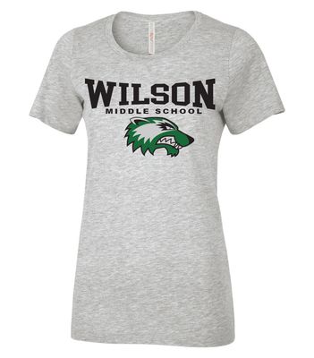 ATC™ EUROSPUN® RING SPUN LADIES&#39; TEE