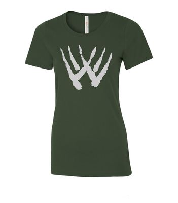 ATC™ EUROSPUN® RING SPUN LADIES' TEE
