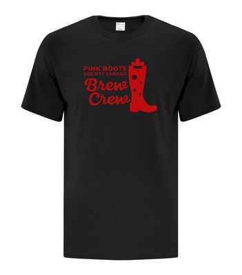 Adult and Youth Cotton Tee