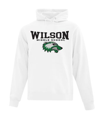 ​ATC™ EVERYDAY Adult and Youth Fleece Hooded Sweatshirt
