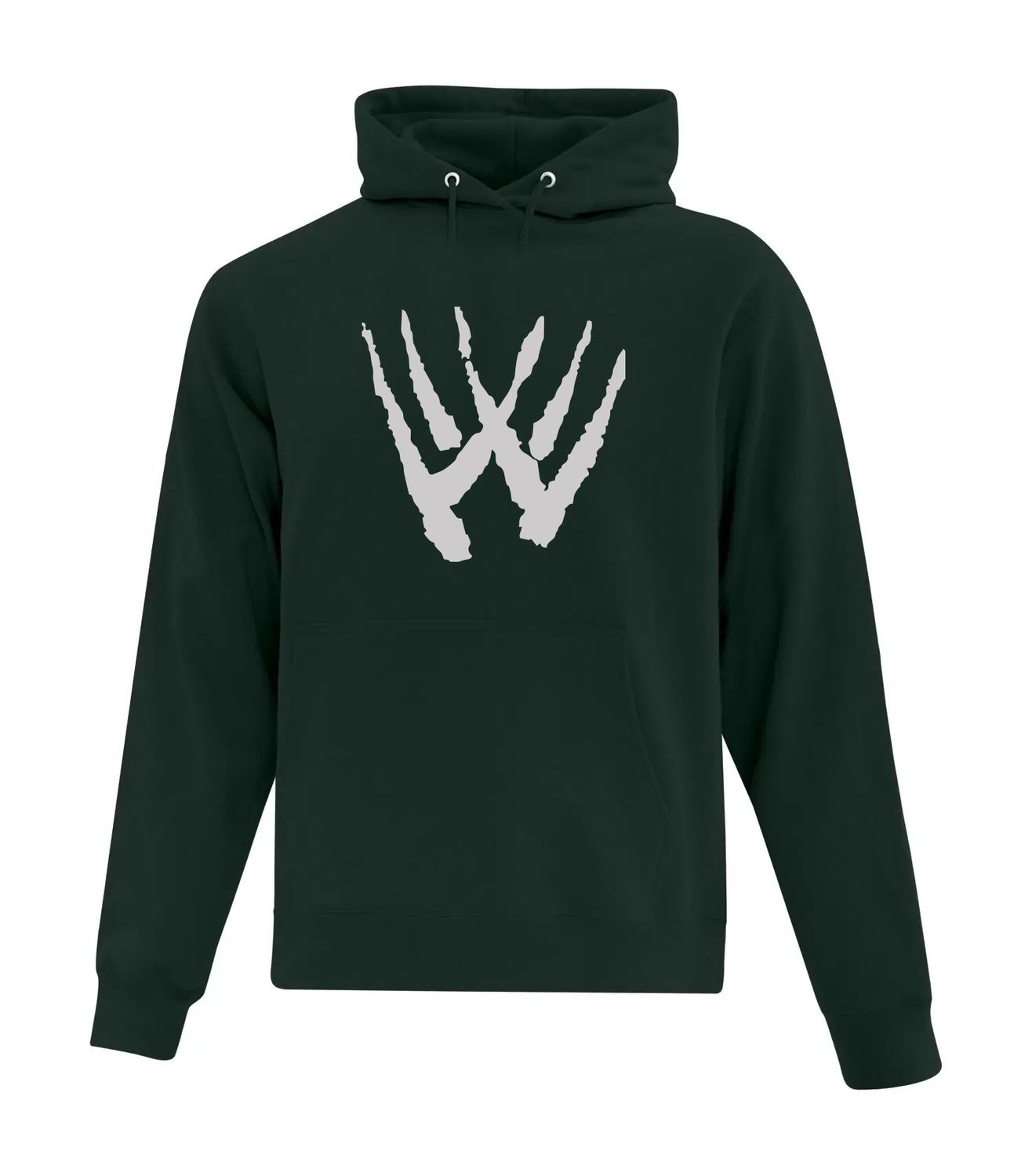 ​ATC™ EVERYDAY Adult and Youth Fleece Hooded Sweatshirt