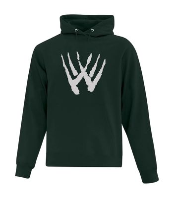 ​ATC™ EVERYDAY Adult and Youth Fleece Hooded Sweatshirt