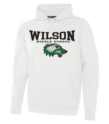 ATC™ GAME DAY™ Fleece Adult and Youth Hooded Sweatshirt