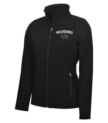 COAL HARBOUR Everyday Soft Shell Ladies&#39; Jacket