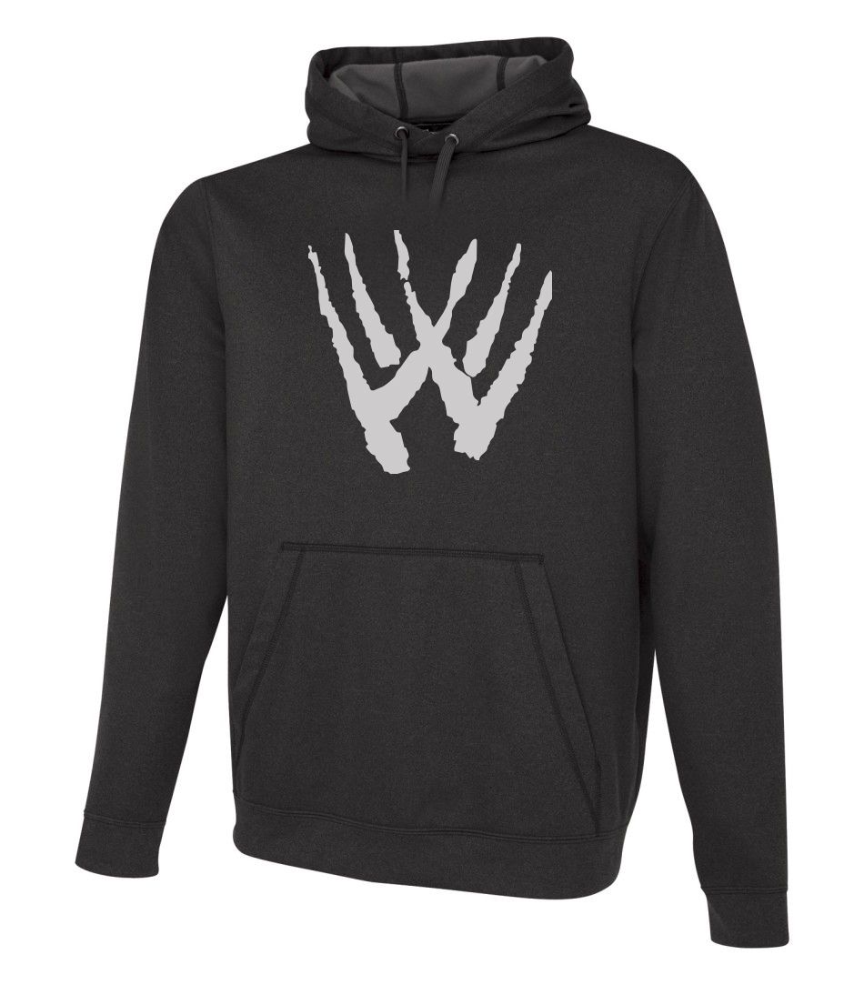 ATC™ GAME DAY™ Fleece Adult and Youth Hooded Sweatshirt