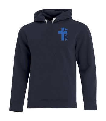 ATC ESACTIVE Adult and Youth Core Hooded 15.7 oz Sweatshirt
