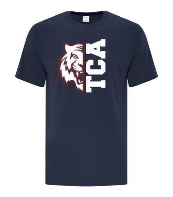 Adult and Youth Cotton Tee