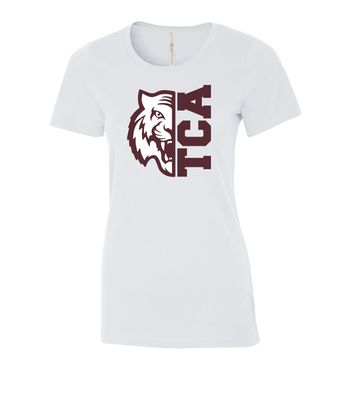 ATC™ EUROSPUN® RING SPUN LADIES' TEE