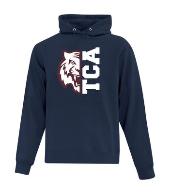 ​ATC™ EVERYDAY Adult and Youth Fleece Hooded Sweatshirt