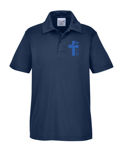 Team 365 Zone Performance Polo TT51