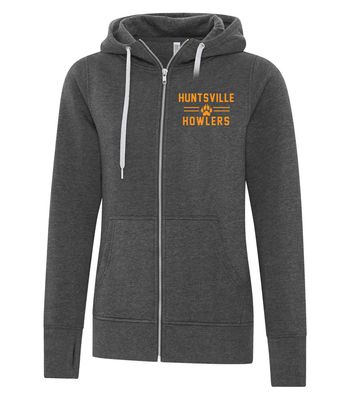 ​ATC™ ESACTIVE® Core Full Zip Hooded Ladies'Sweatshirt