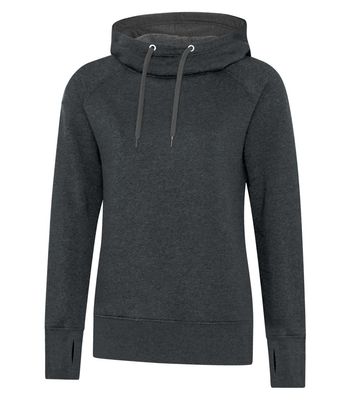 ATC™ ESACTIVE® VINTAGE HOODED LADIES' SWEATSHIRT