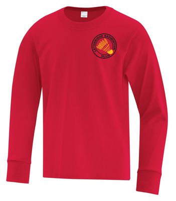 ATC™ EVERYDAY COTTON LONG SLEEVE YOUTH TEE