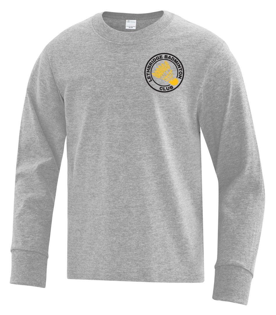 ATC™ EVERYDAY COTTON LONG SLEEVE YOUTH TEE