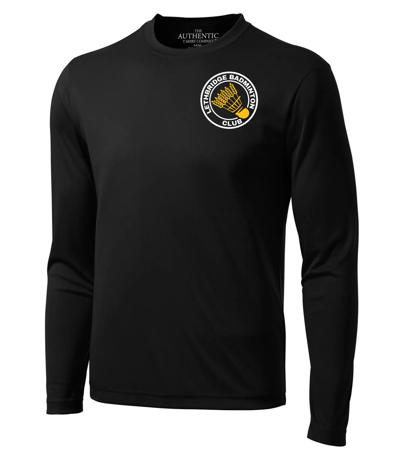 ​ATC™ PRO TEAM LONG SLEEVE TEE, Color: Black