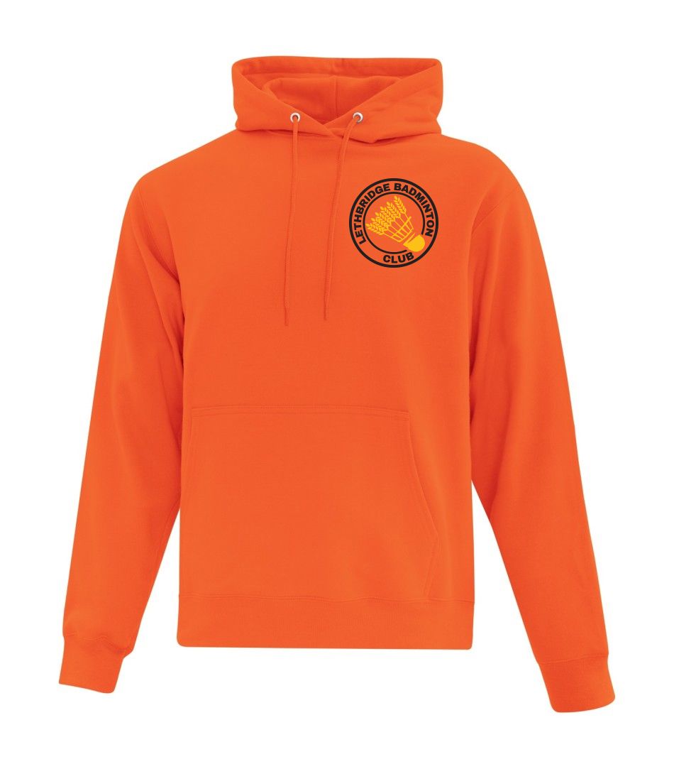​ATC™ EVERYDAY Adult and Youth Fleece Hooded Sweatshirt