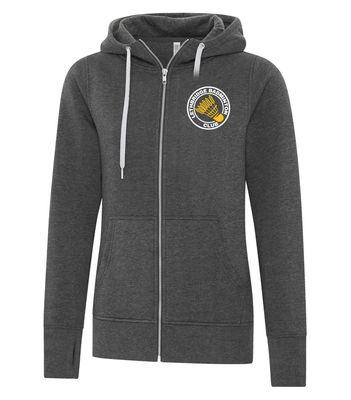 ​ATC™ ESACTIVE® Core Full Zip Hooded Ladies&#39;Sweatshirt