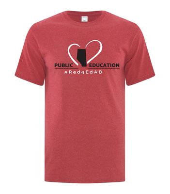 Adult and Youth Cotton Tee