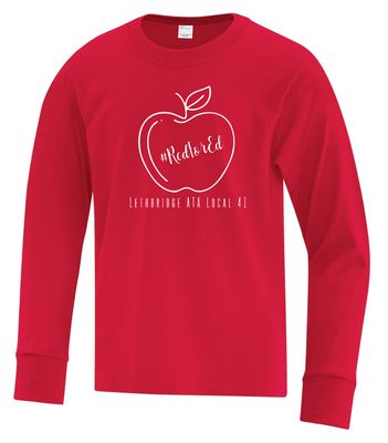 ATC™ EVERYDAY Cotton Long Sleeve Youth and Adult Tee