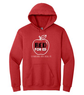 Gildan 50/50 Blend Hooded Sweatshirt