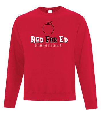 ATC™ EVERYDAY FLEECE CREWNECK SWEATSHIRT